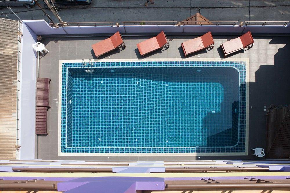 פאטאיה Eastiny Residence Hotel מראה חיצוני תמונה