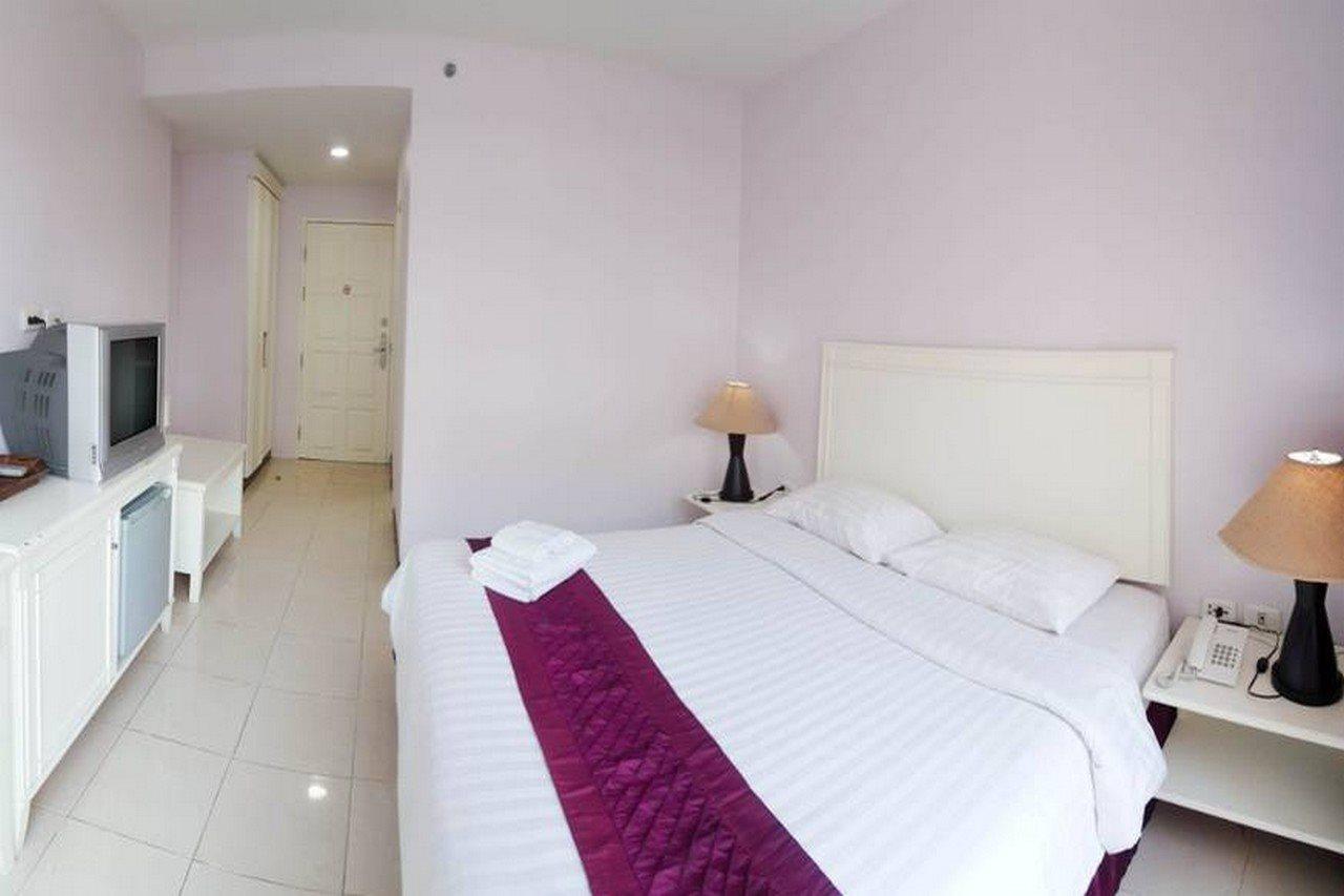 פאטאיה Eastiny Residence Hotel מראה חיצוני תמונה