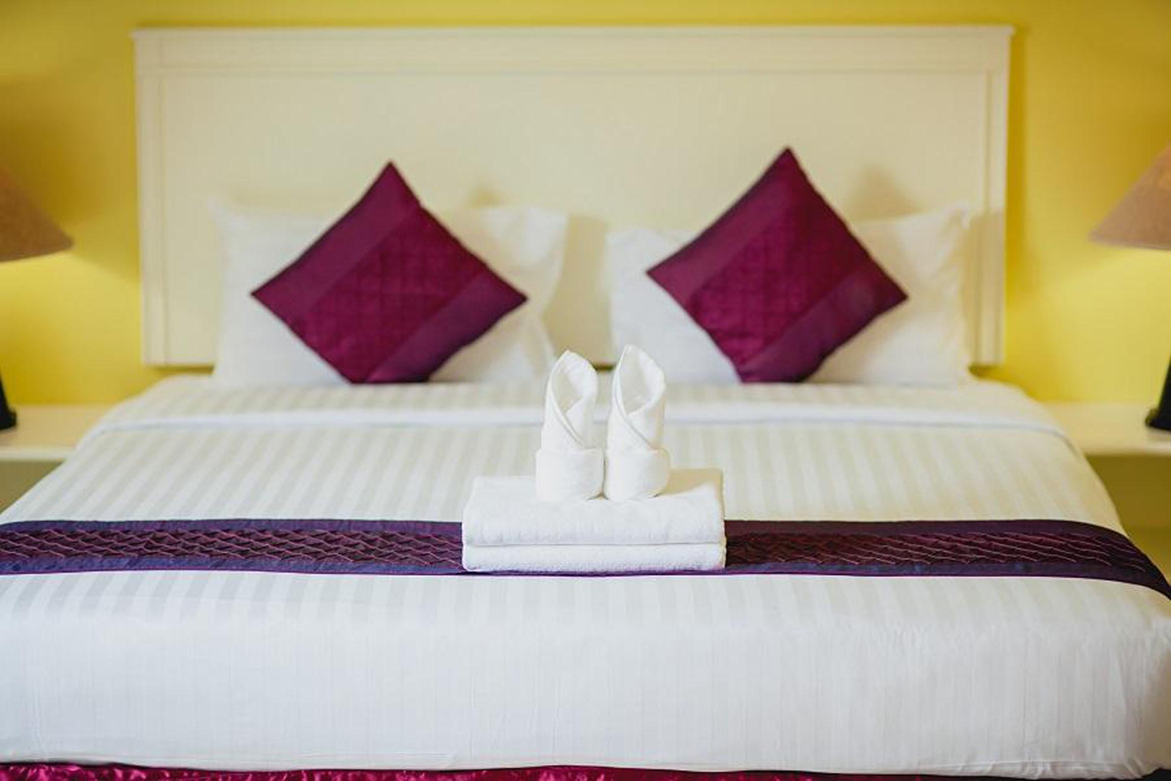 פאטאיה Eastiny Residence Hotel מראה חיצוני תמונה