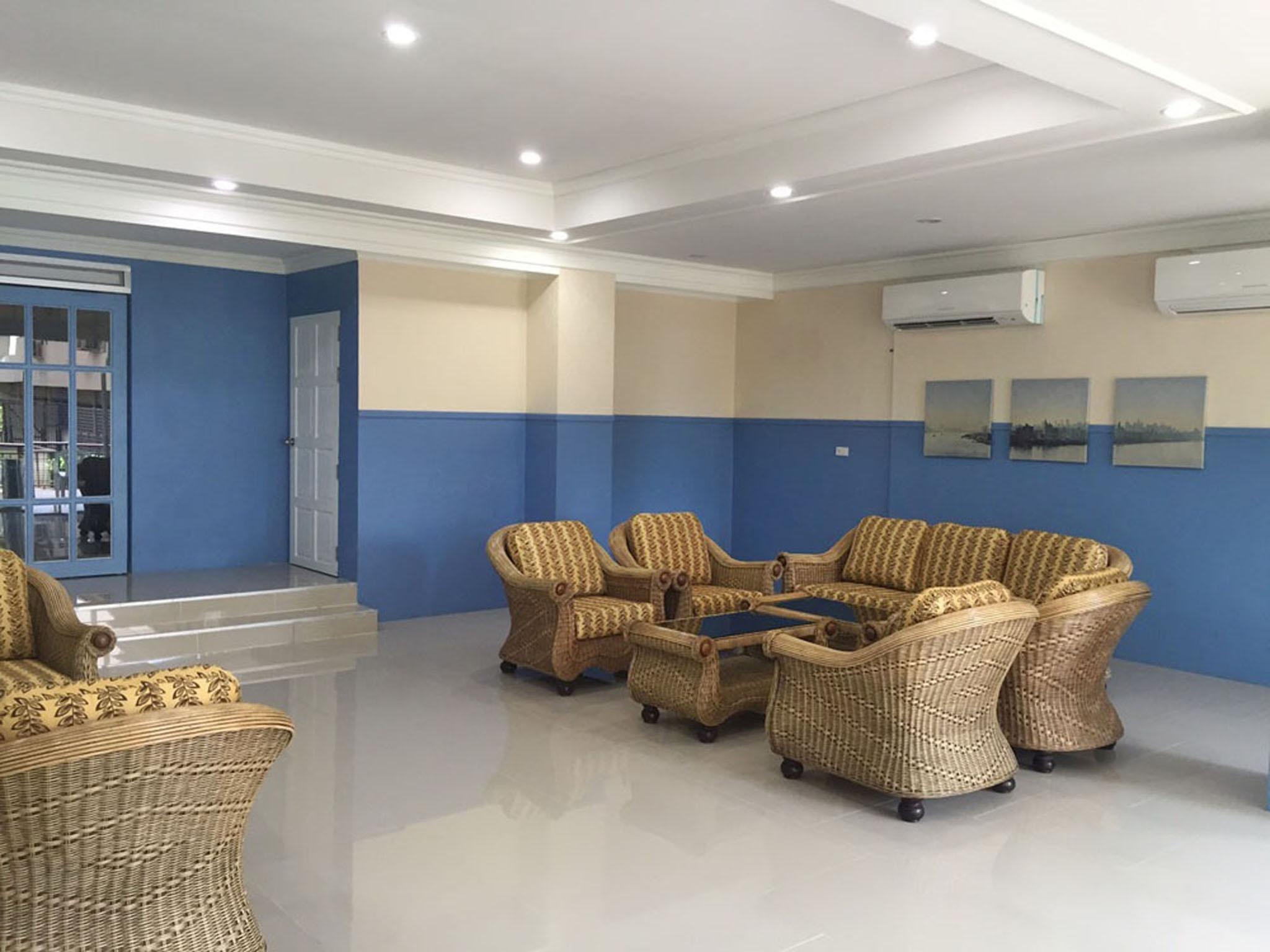 פאטאיה Eastiny Residence Hotel מראה חיצוני תמונה