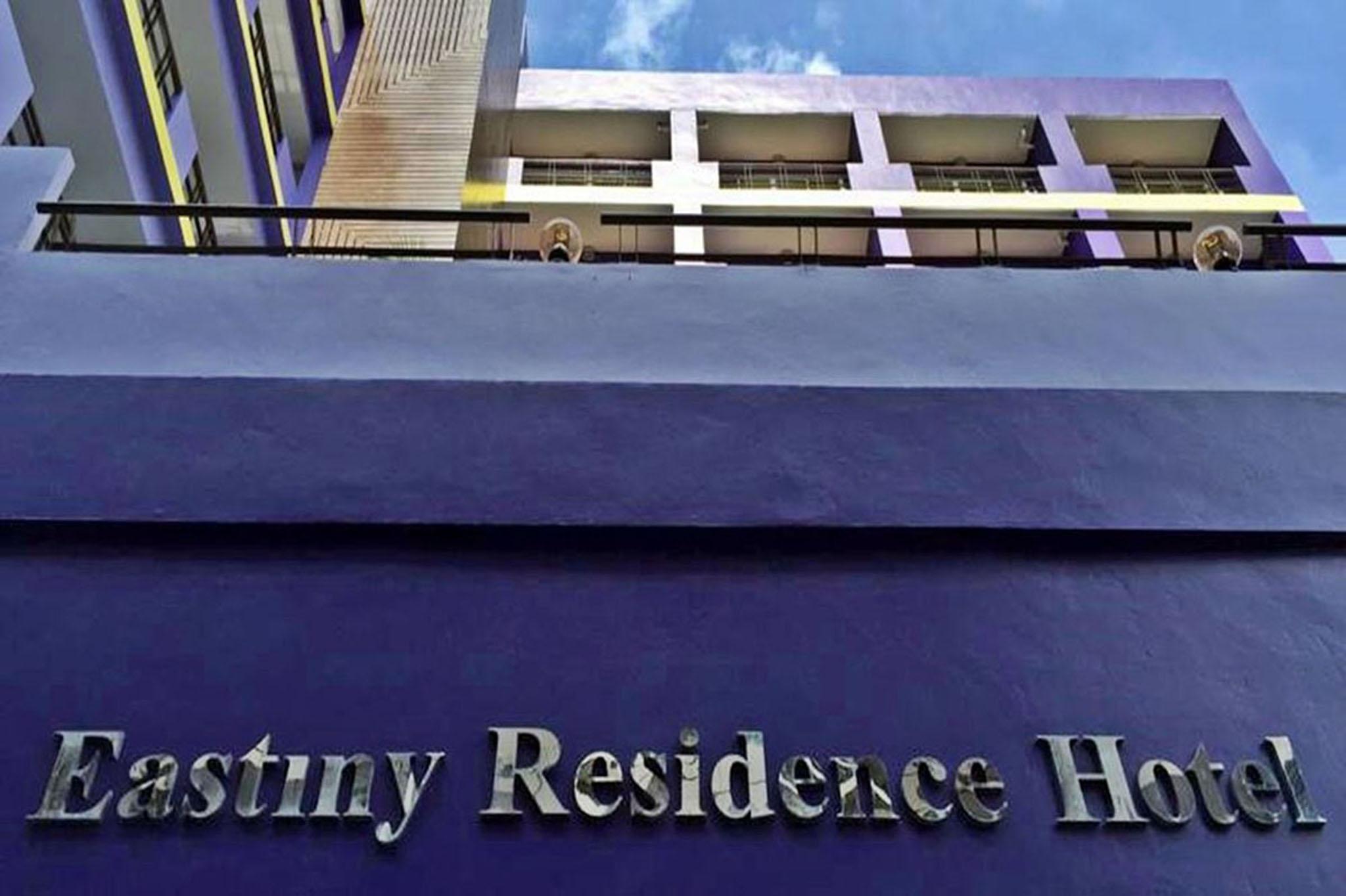 פאטאיה Eastiny Residence Hotel מראה חיצוני תמונה
