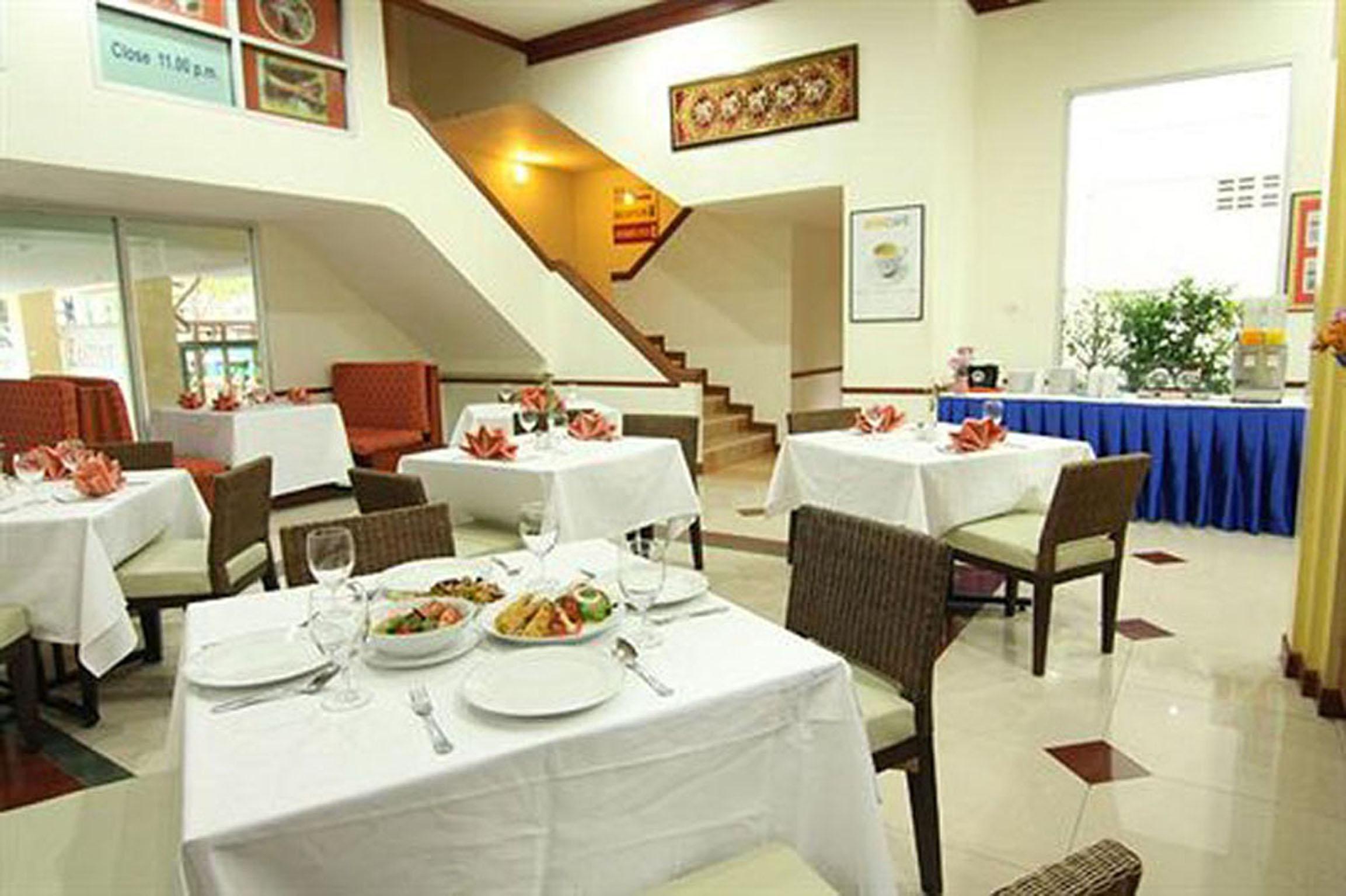 פאטאיה Eastiny Residence Hotel מראה חיצוני תמונה