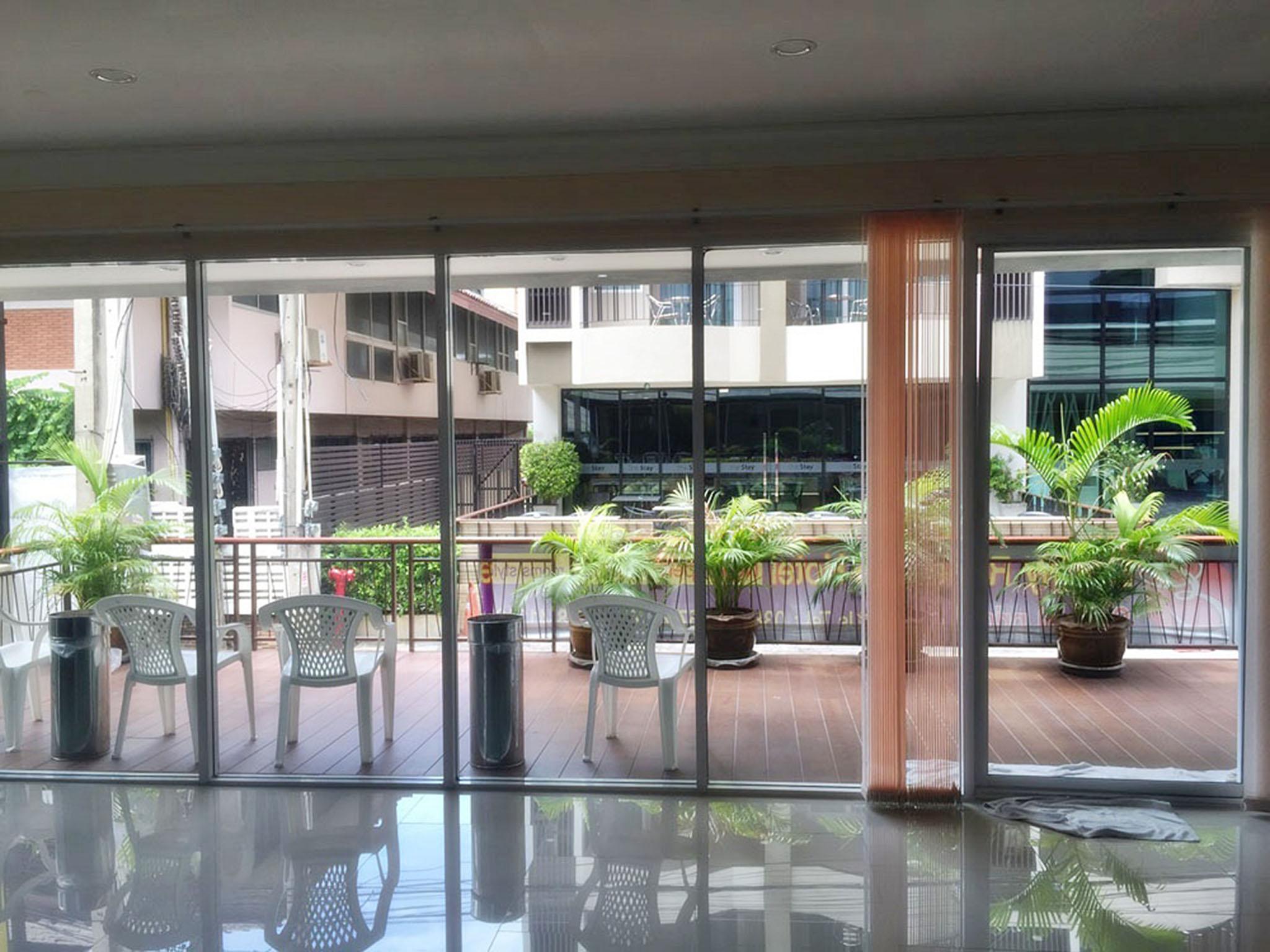 פאטאיה Eastiny Residence Hotel מראה חיצוני תמונה