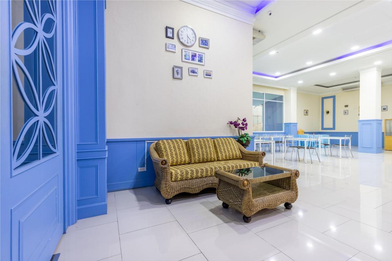 פאטאיה Eastiny Residence Hotel מראה חיצוני תמונה