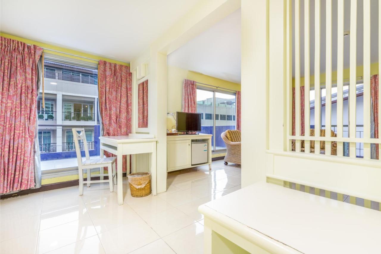 פאטאיה Eastiny Residence Hotel מראה חיצוני תמונה