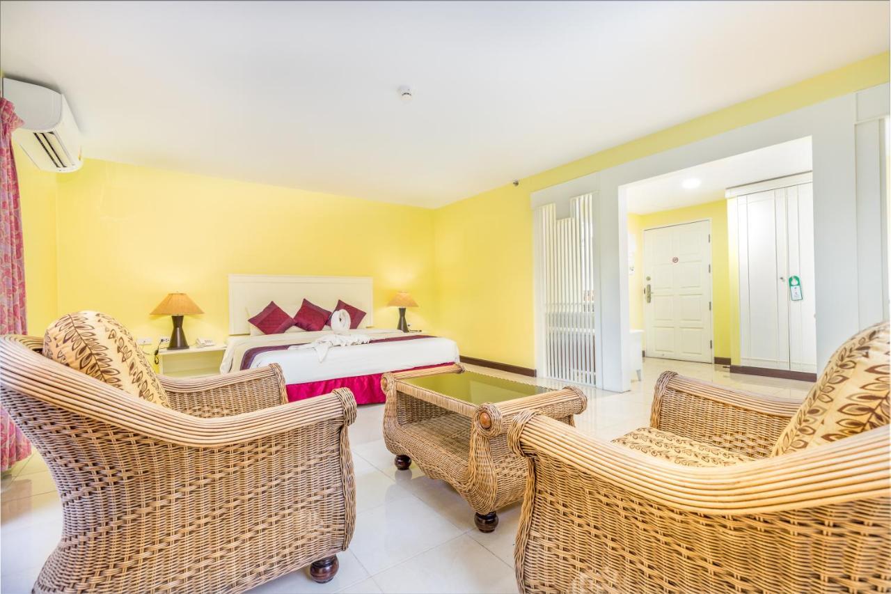פאטאיה Eastiny Residence Hotel מראה חיצוני תמונה