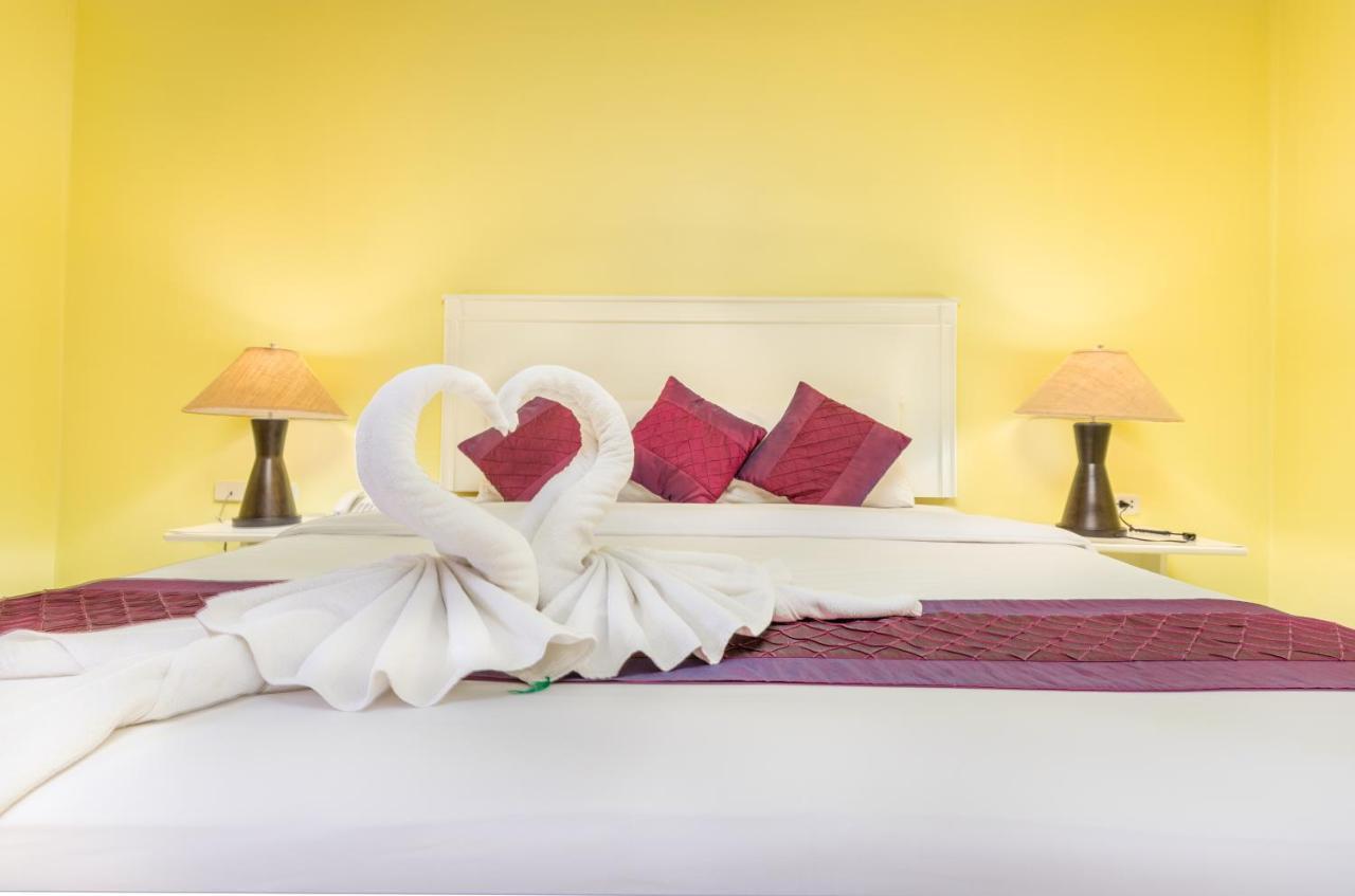 פאטאיה Eastiny Residence Hotel מראה חיצוני תמונה